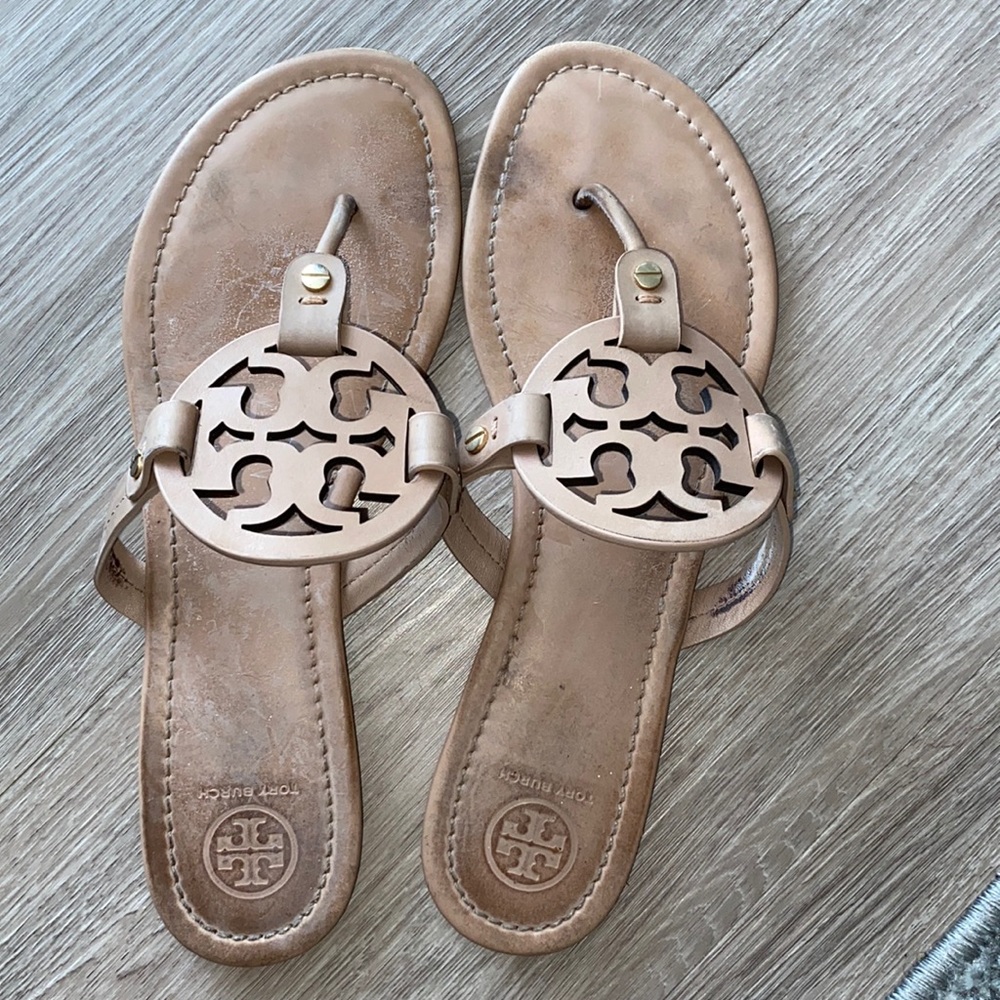Tory Burch slides